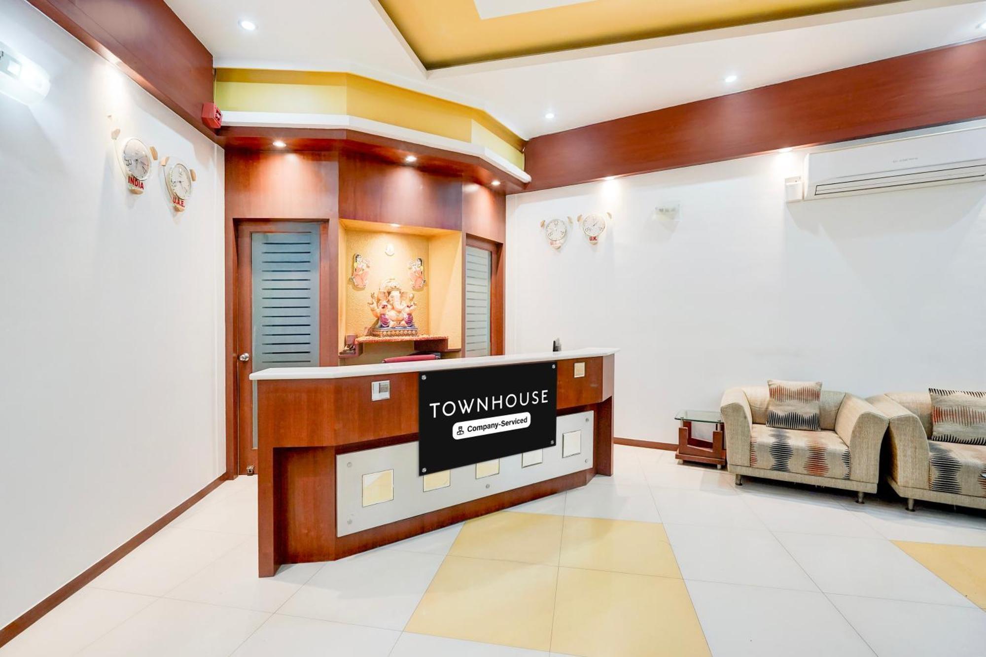 Super Townhouse Mg Road Porbandar Formerly Hotel Harmony 外观 照片