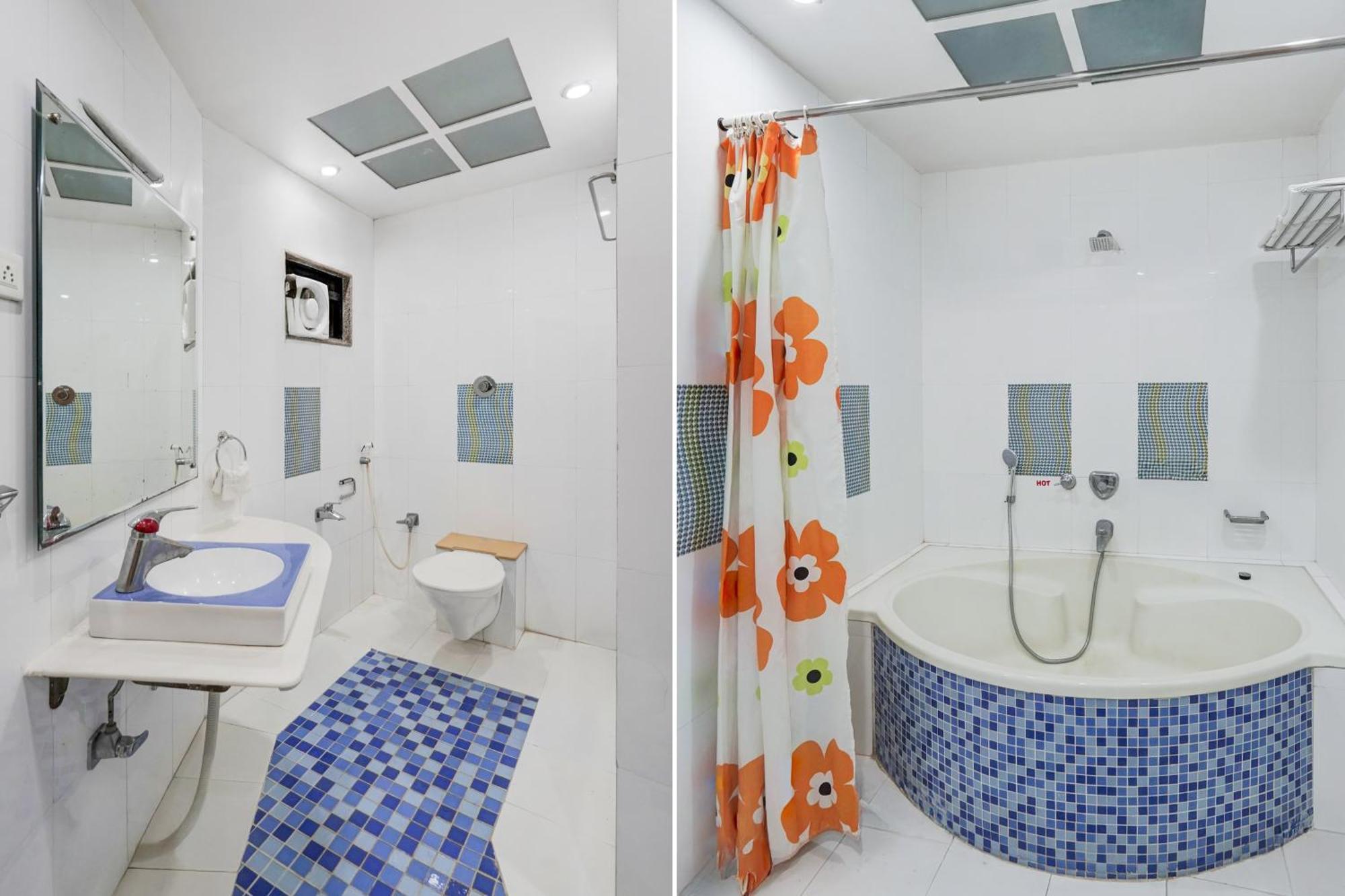 Super Townhouse Mg Road Porbandar Formerly Hotel Harmony 外观 照片