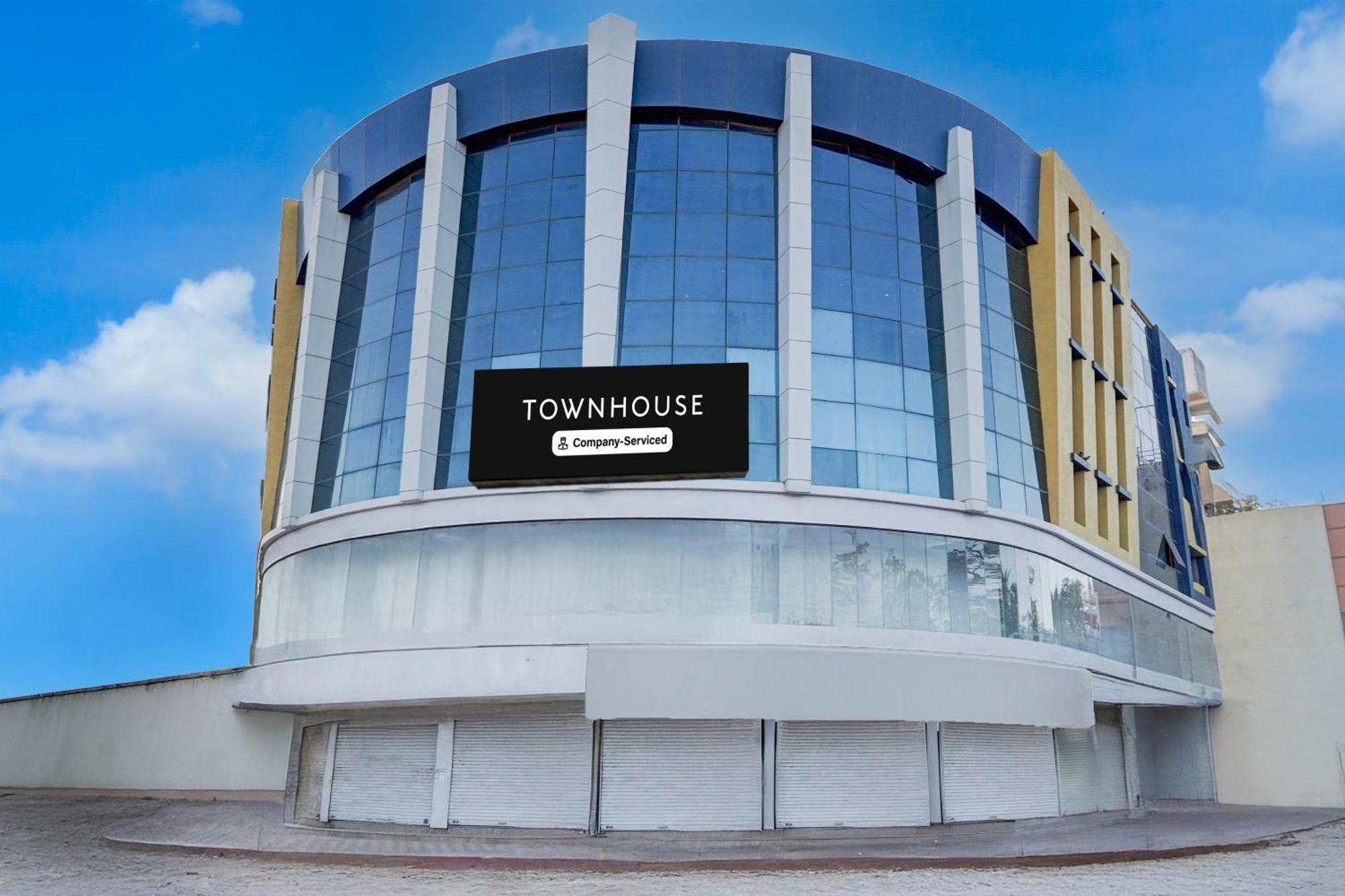 Super Townhouse Mg Road Porbandar Formerly Hotel Harmony 外观 照片